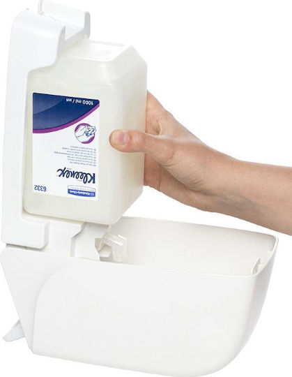 Kimberly Clark Αφρόλουτρο σε Gel 1000ml