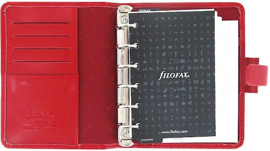Filofax Metropol Daily Организатор 11.6x14.5см.