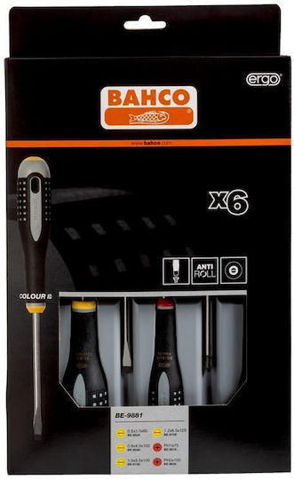 Bahco Handschraubendreher