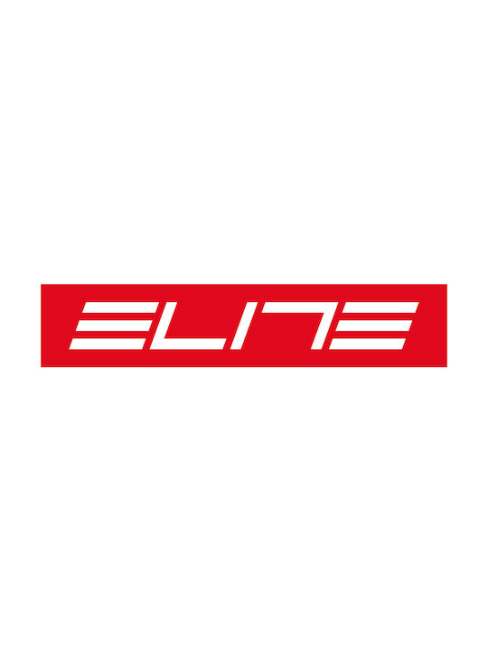 Elite Παγούρι Πλαστικό Ποδηλάτου 950ml Μαύρο