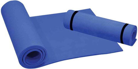 Campus Foam Single Camping Sleeping Mat 180x50cm Thickness 1cm in Blue color