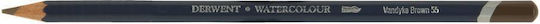 Derwent Buntstifte Aquarell 55 Vandyke Braune