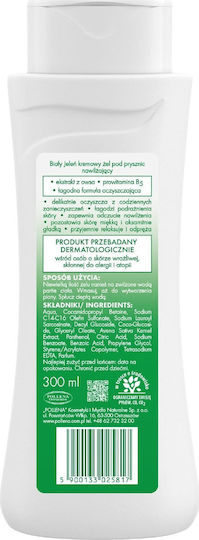 Bialy Jelen Moisturizing Gel Bubble Bath 300ml