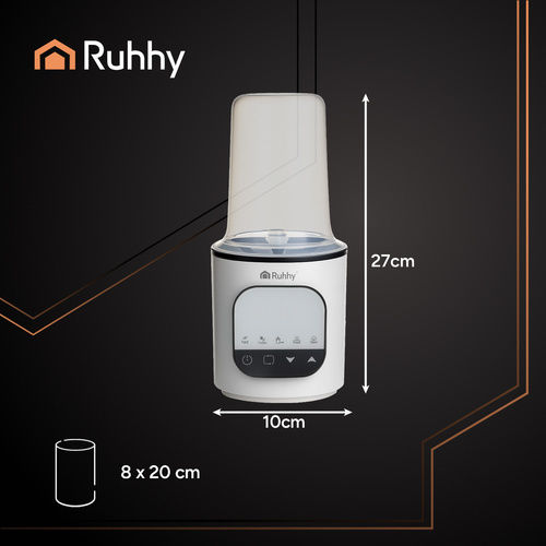 Ruhhy Digital Baby Bottle Warmer