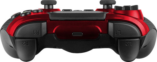 Sven GC-4040 Безжичен Геймпад За PC Червен