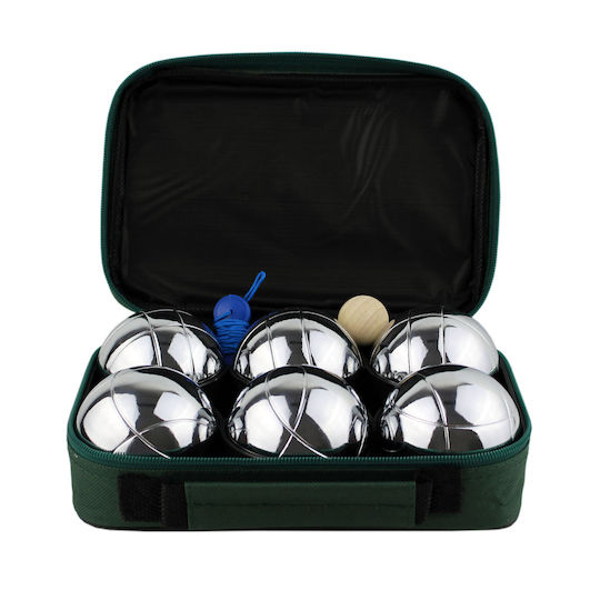Petanque Game 6-ball Model