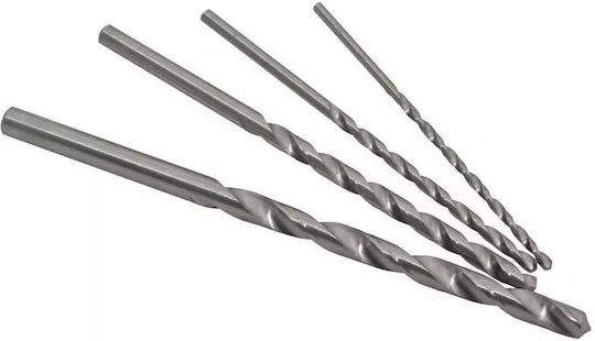 Artpol Drill HSS with Cylindrical Shank for Metal 5x315mm