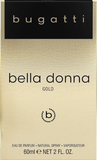 Bugatti Bella Donna Eau de Parfum 60ml