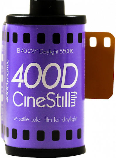 Color 400 Dynamic Ρολό Φιλμ 35mm (36 Exposures)