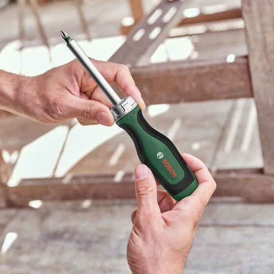 Bosch Кашон Кашон с сменяеми глави S71012885