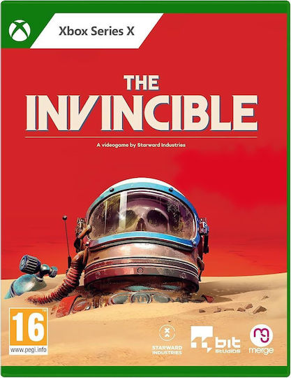 The Invincible Xbox Series X Spiel