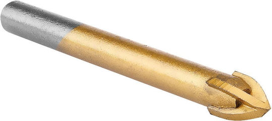 Graphite Τρυπάνι Τιτανίου 7mm