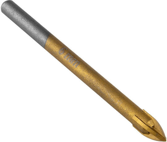 Graphite Bohrer Titan 6mm