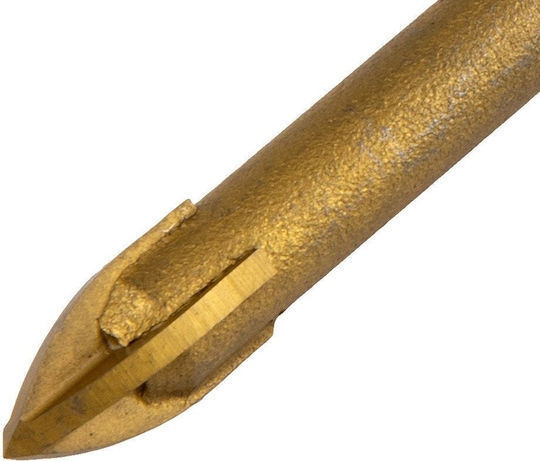 Graphite Bohrer Titan 6mm