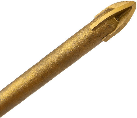 Graphite Bohrer Titan 6mm