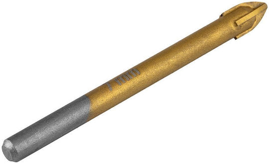 Graphite Τρυπάνι Τιτανίου 7mm