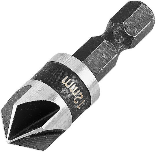 Graphite Свредло с Шестоъгълна Опашка 12мм