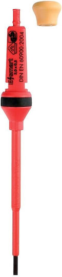 Felo Set Screwdrivers with 10 Interchangeable Tips