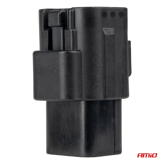 Waterproof Electrical Connector Set 6 Pin 2.2mm Amio-04349
