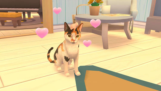Cat Rescue Story PS4 Game