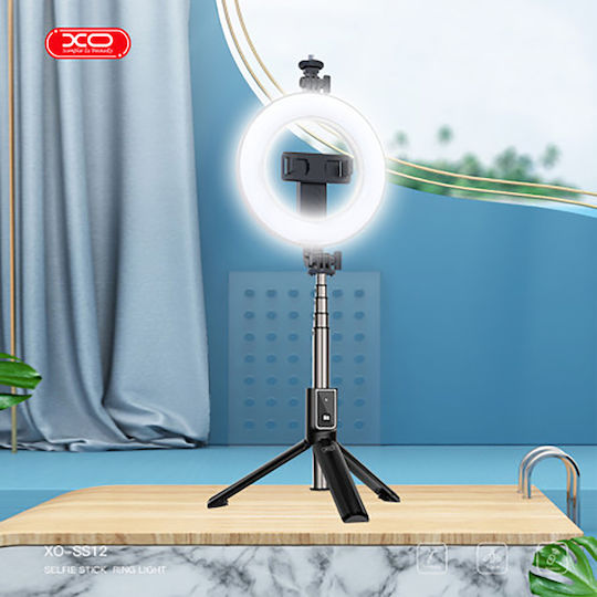 XO Ring Light 95cm και Βάση για Κινητό