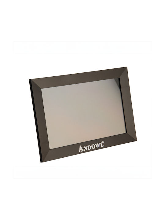 Andowl Ql806 Digital Photo Frame 11" Black Q-L806