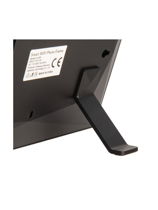 Andowl Ql806 Digital Photo Frame 11" Black Q-L806