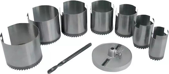 Mega Hole Saw Kit for Wood