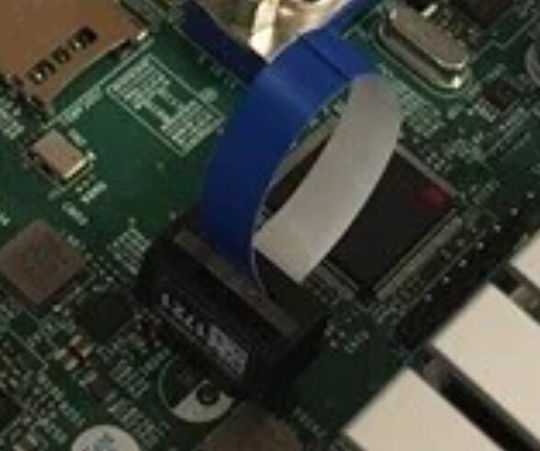 Supermicro PCIe Card in RAID Port