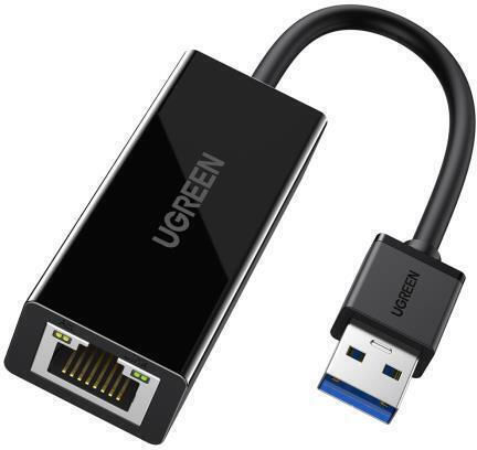 Ugreen Cr111 USB Адаптер За Мрежа С Проводник Свързване Ethernet