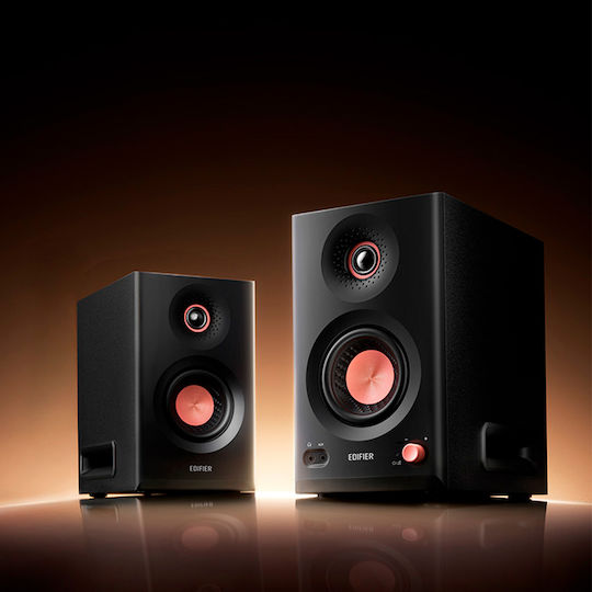 Edifier MR5 Boxe Studio Monitor 5" 110W (Pereche) Negre