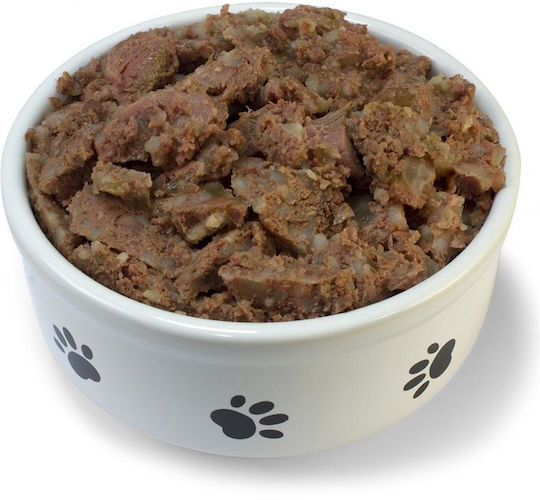 Arquivet Wet Food for Senior Dogs in Cans with Chicken Diet 400gr