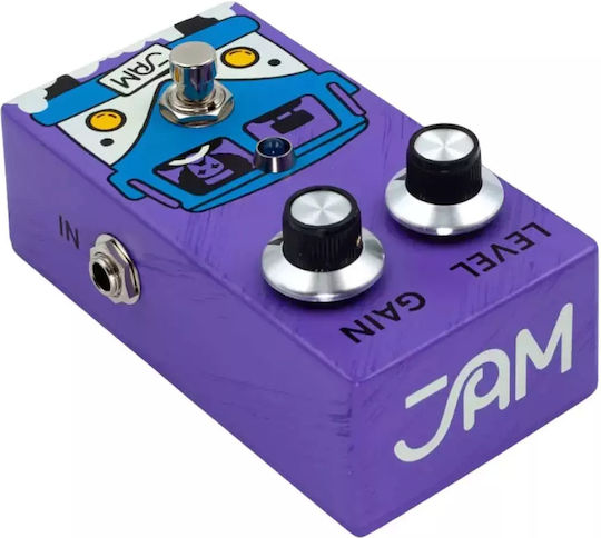Jam Pedals Fuzz Phrase Si M11JP021 Pedală Efectul Fuzz / Susține