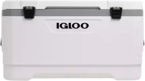Igloo Marine Ultra Latitude Преносим Хладилник 100л Бял