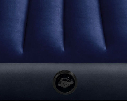 Intex Inflatable Sleeping Mattress Classic Downy 191x137x25εκ.