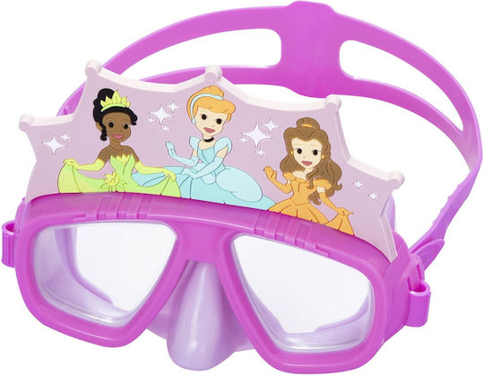 Bestway Kinder Tauchmasken Lila