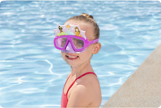 Bestway Kinder Tauchmasken Lila