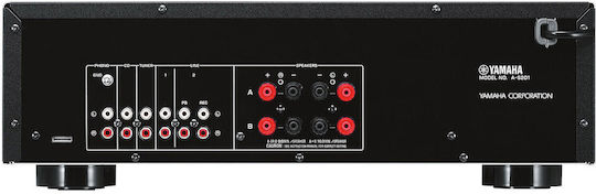 Yamaha A-S201 Интегриран Hi-Fi усилвател Stereo 140W/4Ω 100W/8Ω S000.30899 4314