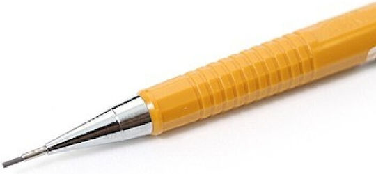 Pentel P209 Mechanical Pencil for Drawing Metallic 1pcs Orange