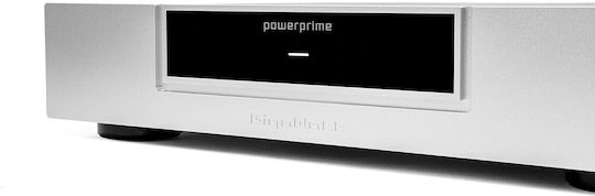 GigaWatt Powerprime Πολύπριζο / Filter / Isolator Ασημί