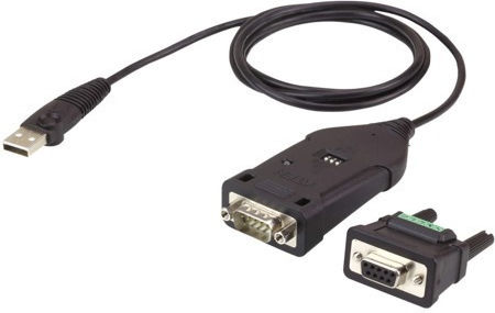 Usb Black Vga Uc485-at
