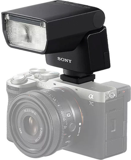 Sony Hvl-f28rma External Flash Wireless Control