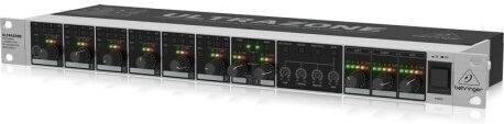 Behringer ZMX8210 V2 Ultrazone Аналогов Комбайнер 8 канала