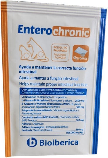 Cosequin Enterop-Chroni 4gr für Magen-Darm-Erkrankungen
