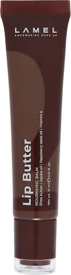Lamel Lip Butter Brownie 02