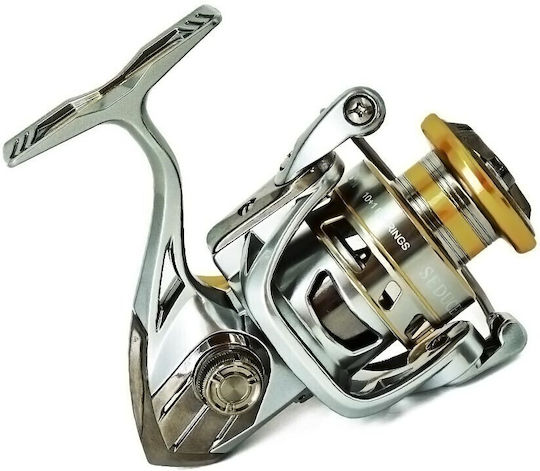 Ryobi Seducer Fishing Reel for Spinning 2000