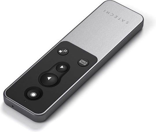Satechi Präsentierer R1 mit Rot Laser und Slideshow-Tasten in Silber Farbe