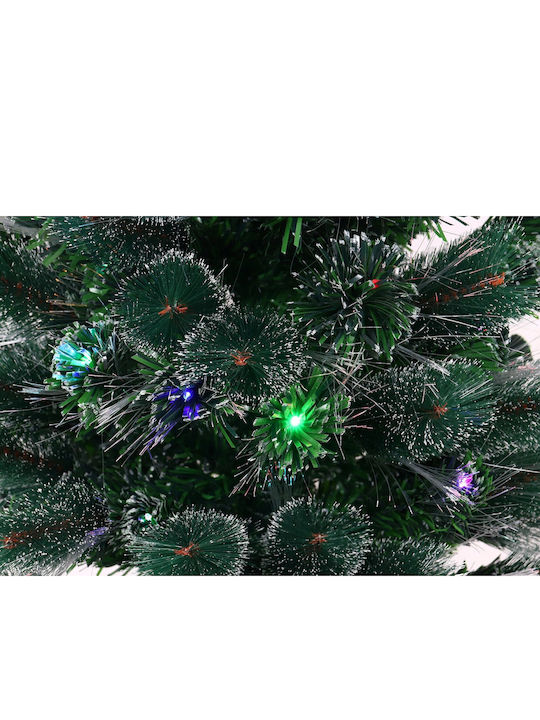 Christmas Tree 150cm with 145 Branches and with LED Lighting