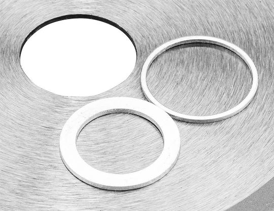 Graphite Καρβιδίου Δίσκος Κοπής με 40 Δόντια 115mm