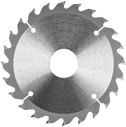 Graphite Carbide Cutting Disc Hole Diameter 130mm with 24 Teeth 1pcs
